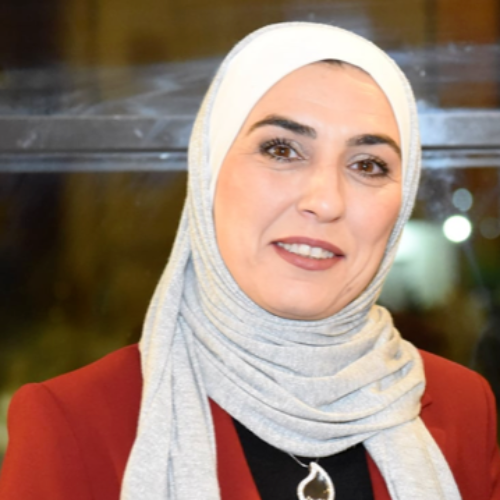 Raina Ghosheh Al-Jaber 
